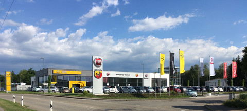 Rheingarage Baumert GmbH & Co. KG